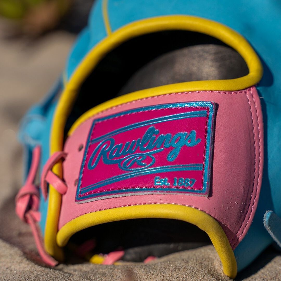 Rawlings Heart of the Hide Spring Break 11.5 Inch Infield Glove Right Hand Throw - Rawlings