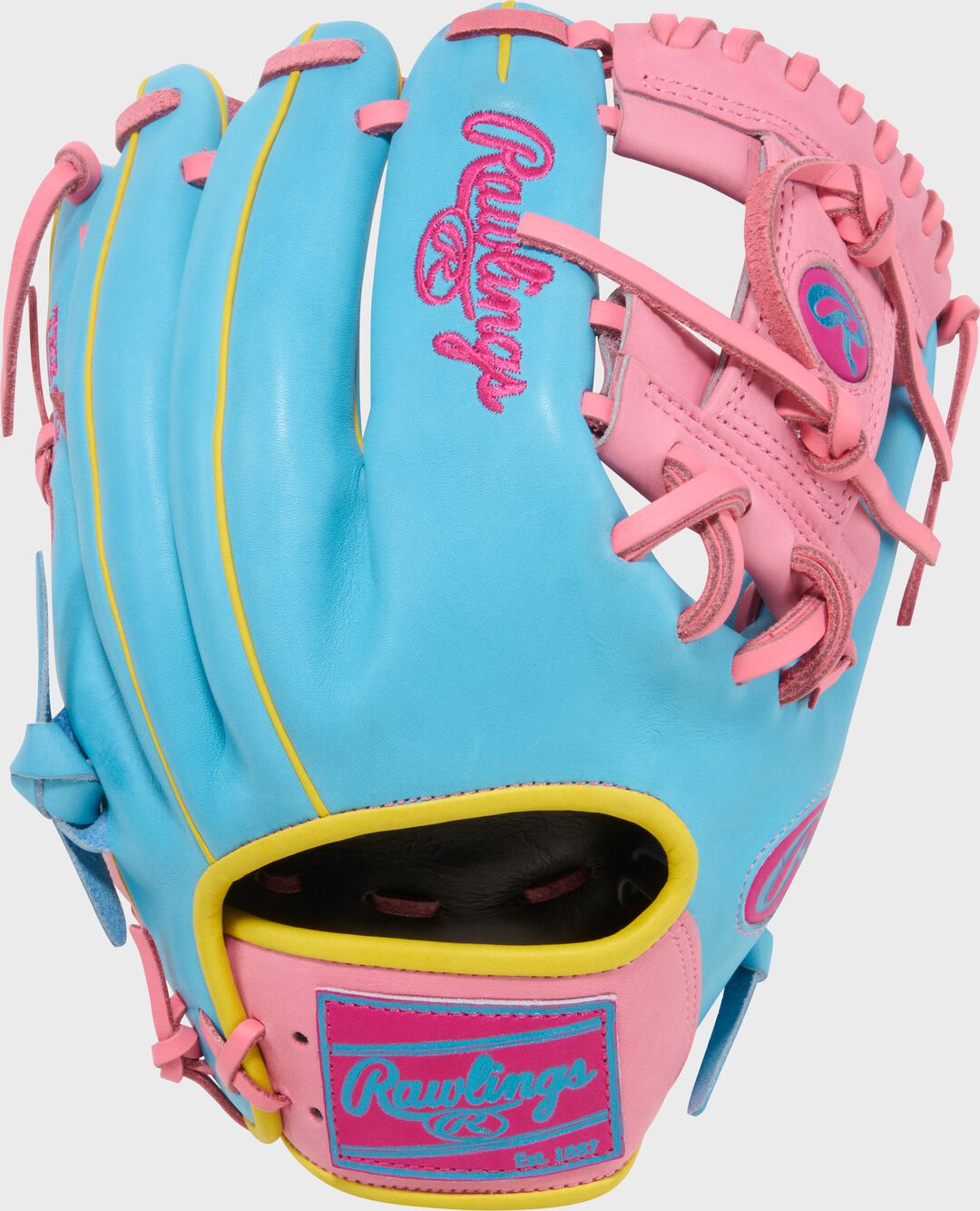 Rawlings Heart of the Hide Spring Break 11.5 Inch Infield Glove Right Hand Throw - Rawlings