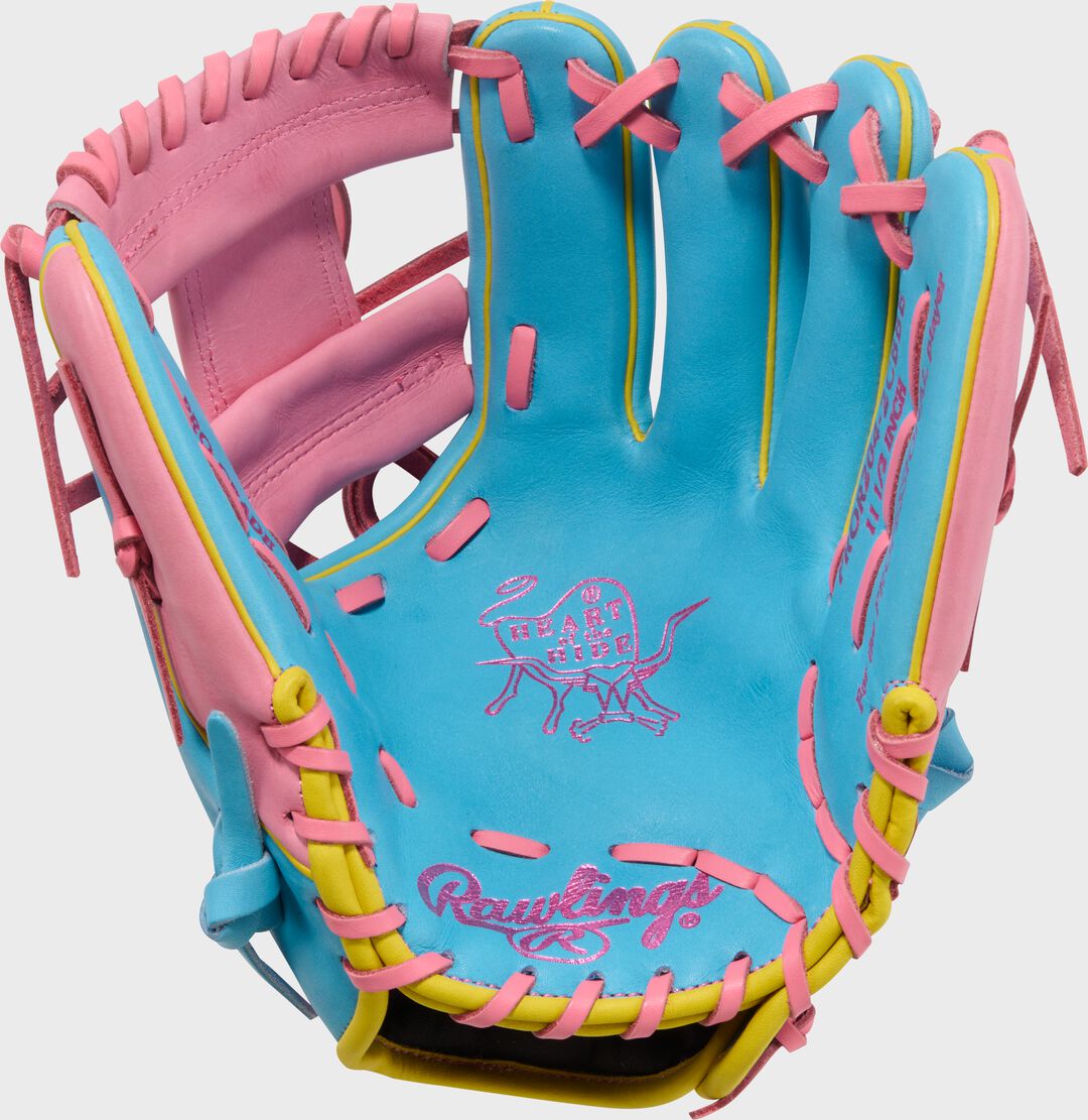Rawlings Heart of the Hide Spring Break 11.5 Inch Infield Glove Right Hand Throw - Rawlings