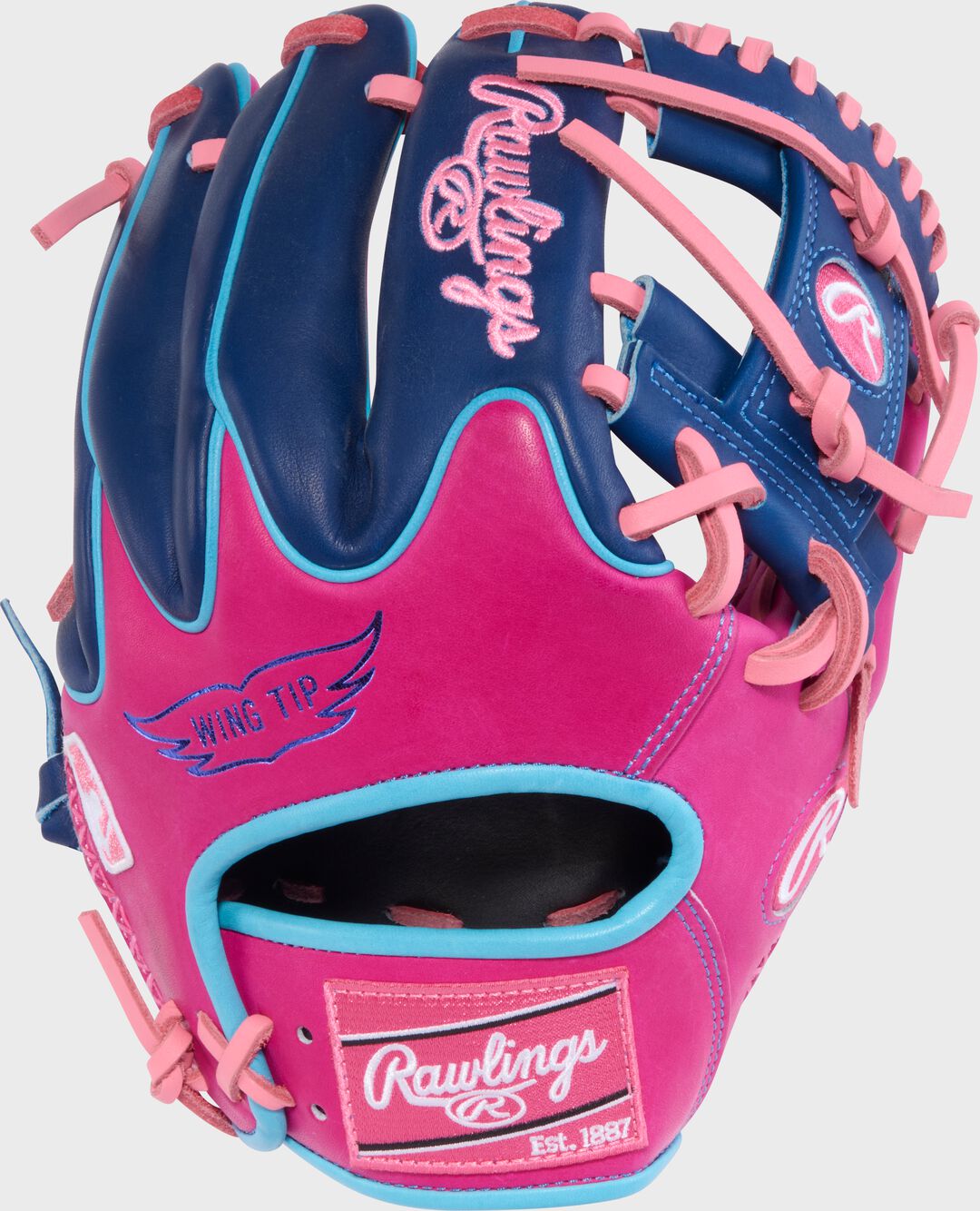 Rawlings Exclusive Heart of the Hide 11.5 in Infield Glove Right Hand Throw - Rawlings