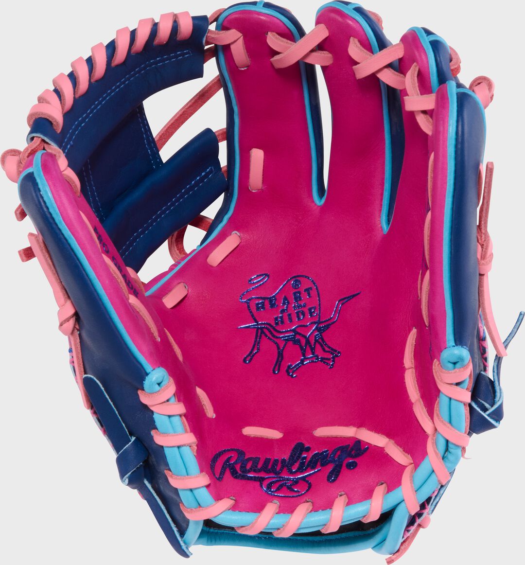 Rawlings Exclusive Heart of the Hide 11.5 in Infield Glove Right Hand Throw - Rawlings