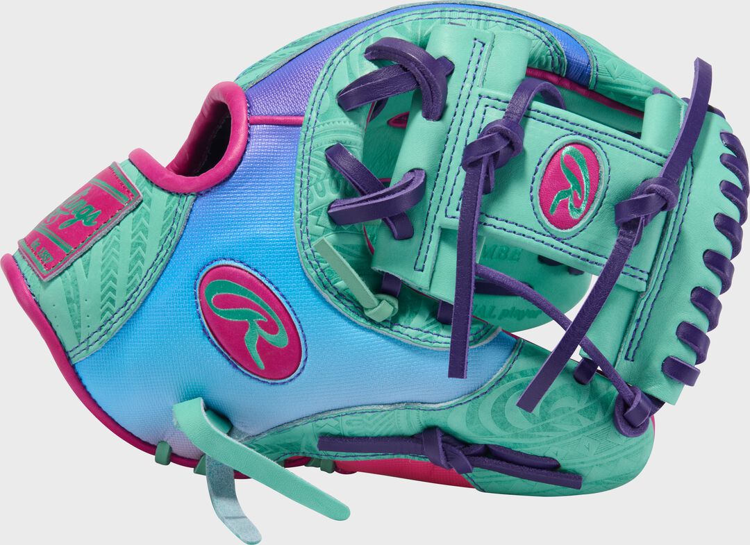 Rawlings Exclusive Heart of the Hide 11.5 in Infield Glove Right Hand Throw - Rawlings