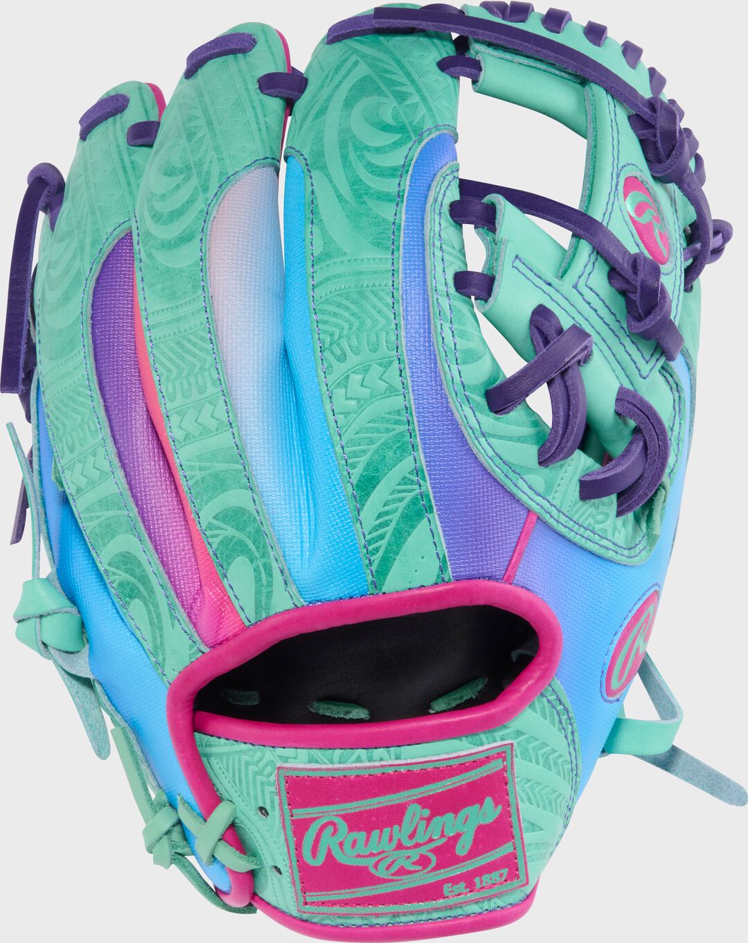 Rawlings Exclusive Heart of the Hide 11.5 in Infield Glove Right Hand Throw - Rawlings