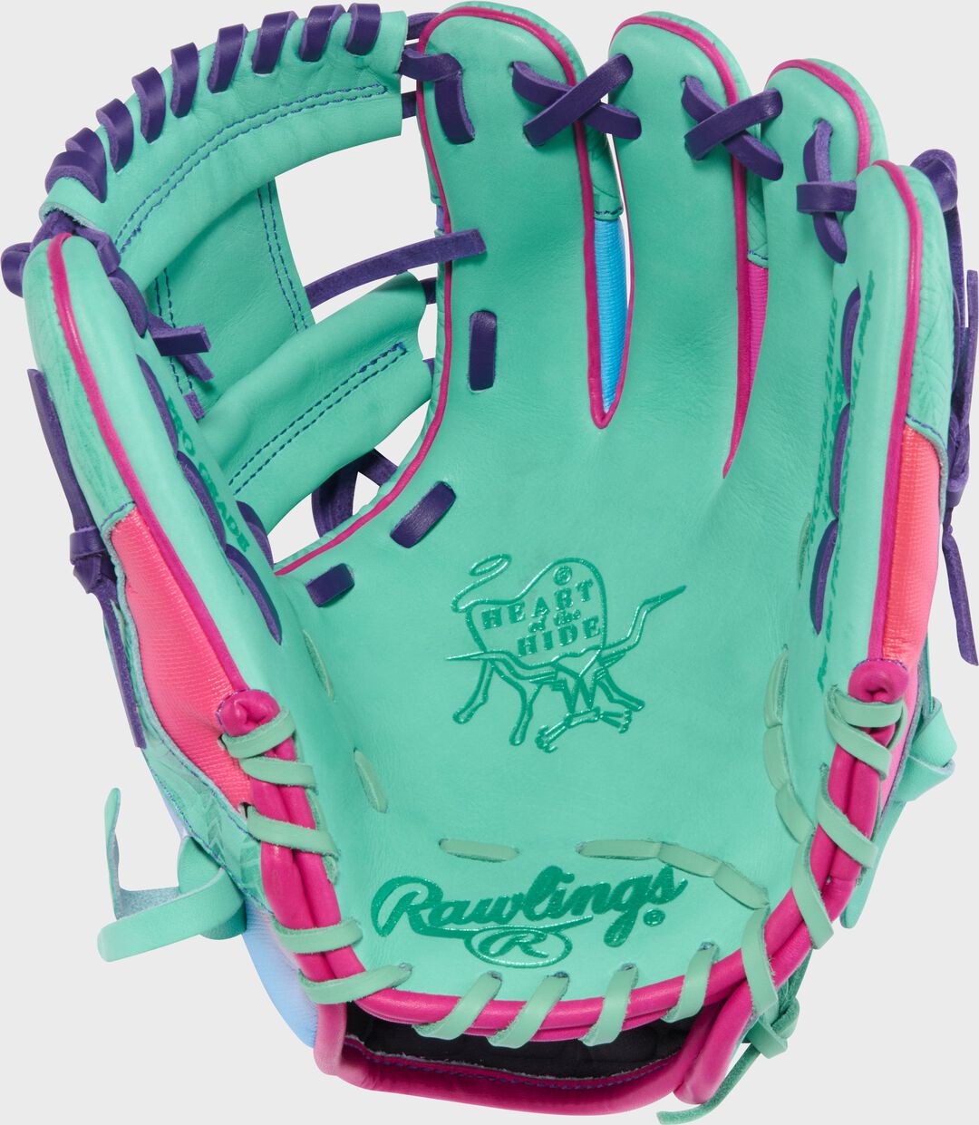 Rawlings Exclusive Heart of the Hide 11.5 in Infield Glove Right Hand Throw - Rawlings
