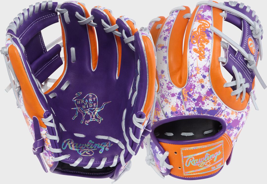 Rawlings Exclusive Heart of the Hide 11.5 in Infield Glove Right Hand Throw - Rawlings