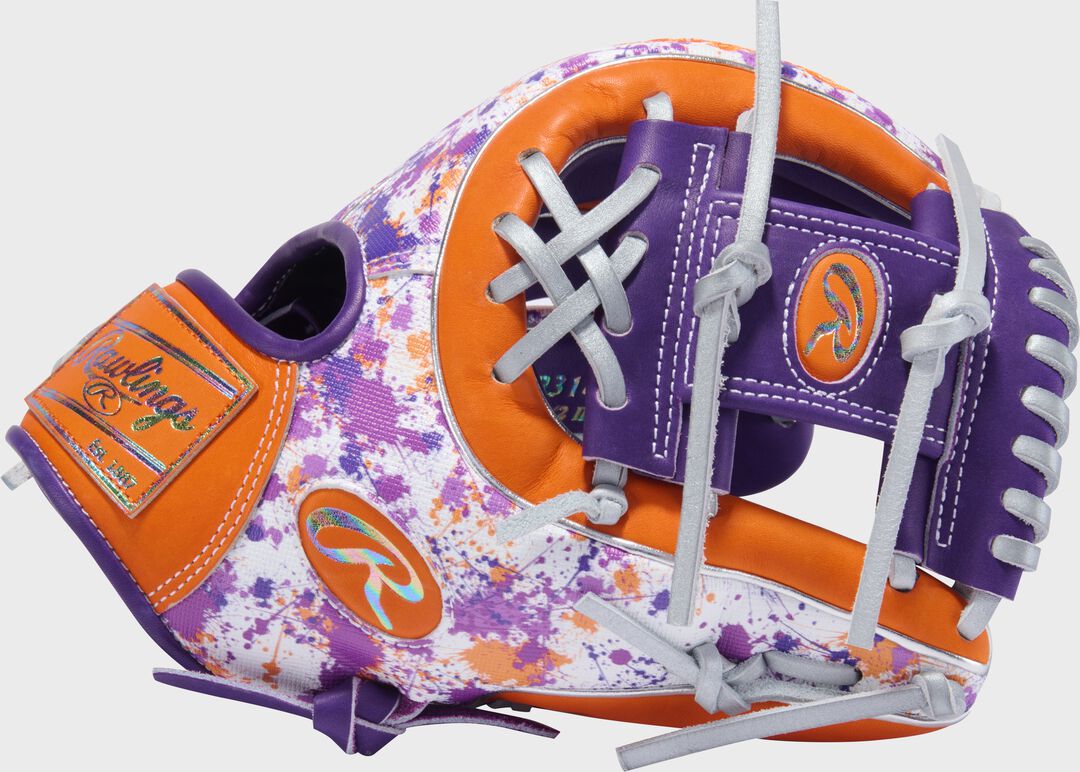 Rawlings Exclusive Heart of the Hide 11.5 in Infield Glove Right Hand Throw - Rawlings