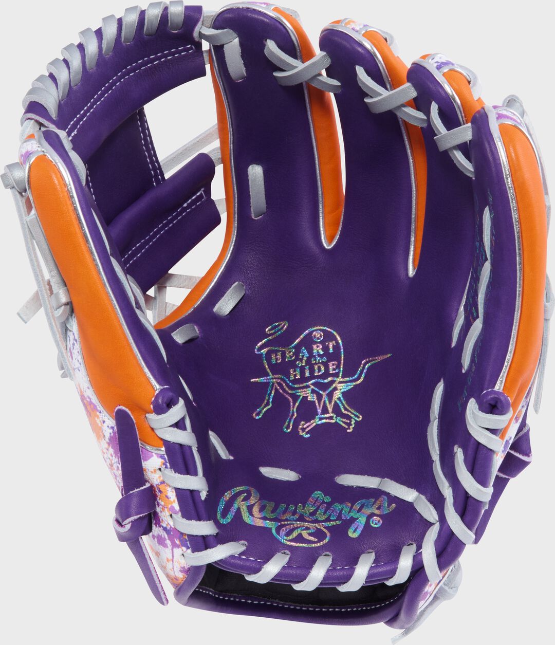 Rawlings Exclusive Heart of the Hide 11.5 in Infield Glove Right Hand Throw - Rawlings