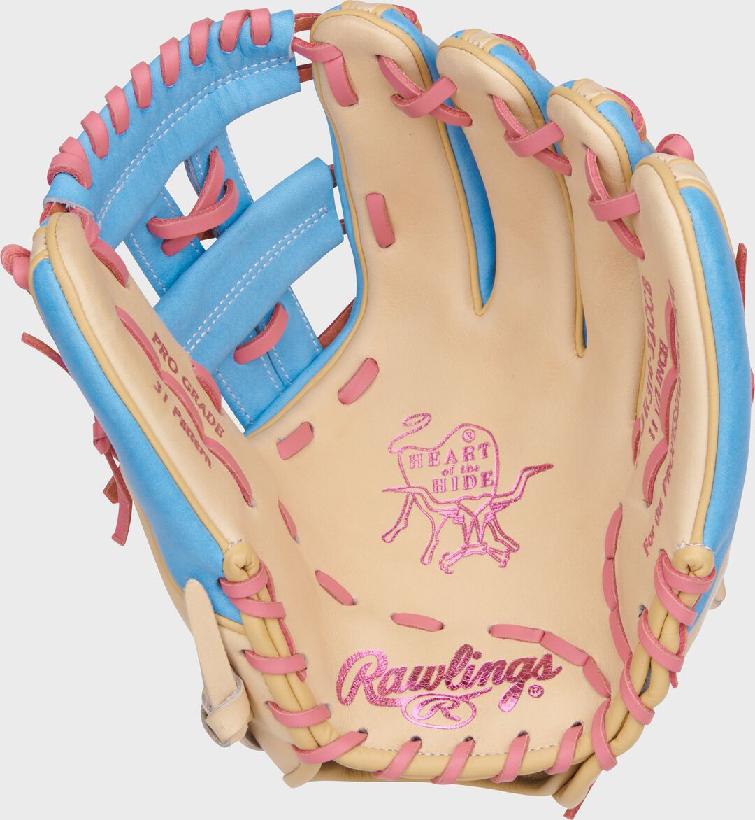 Heart of the Hide 11.5" Infield Glove Right Hand Throw - Rawlings