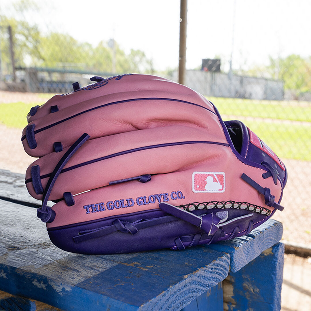 Exclusive 11.5-inch R2G Heart of the Hide Infield Glove Right Hand Throw - Rawlings