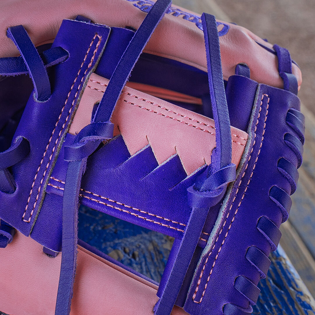 Exclusive 11.5-inch R2G Heart of the Hide Infield Glove Right Hand Throw - Rawlings