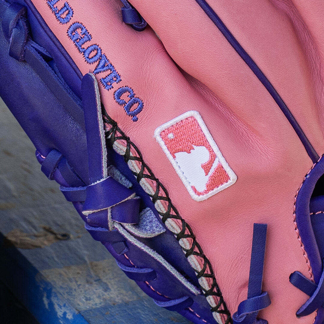 Exclusive 11.5-inch R2G Heart of the Hide Infield Glove Right Hand Throw - Rawlings