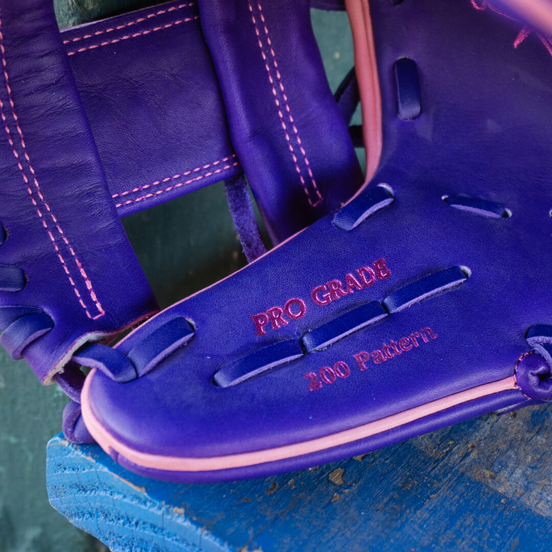 Exclusive 11.5-inch R2G Heart of the Hide Infield Glove Right Hand Throw - Rawlings