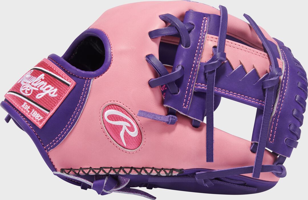Exclusive 11.5-inch R2G Heart of the Hide Infield Glove Right Hand Throw - Rawlings