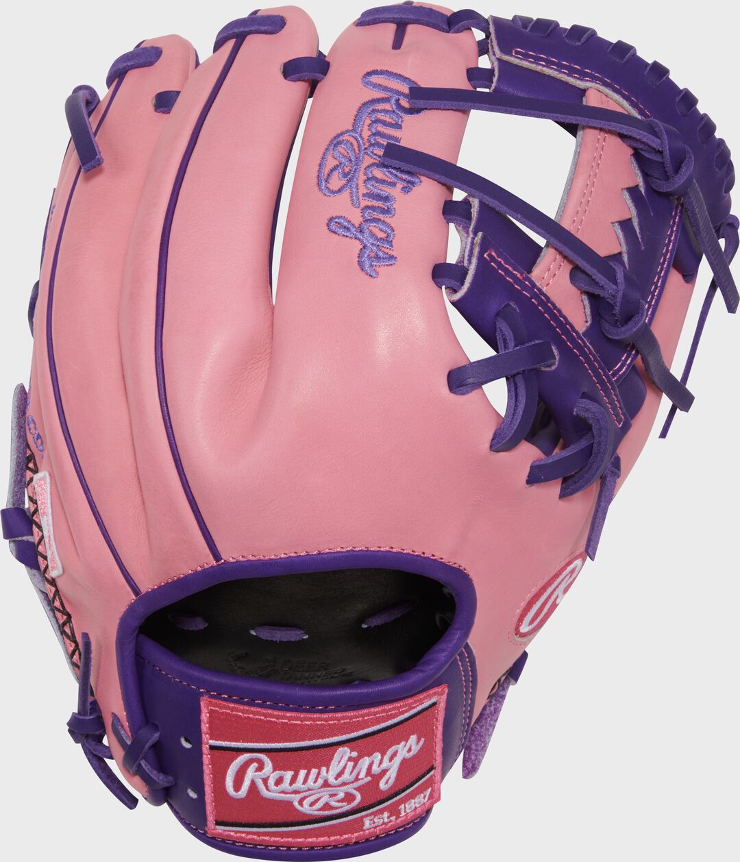 Exclusive 11.5-inch R2G Heart of the Hide Infield Glove Right Hand Throw - Rawlings