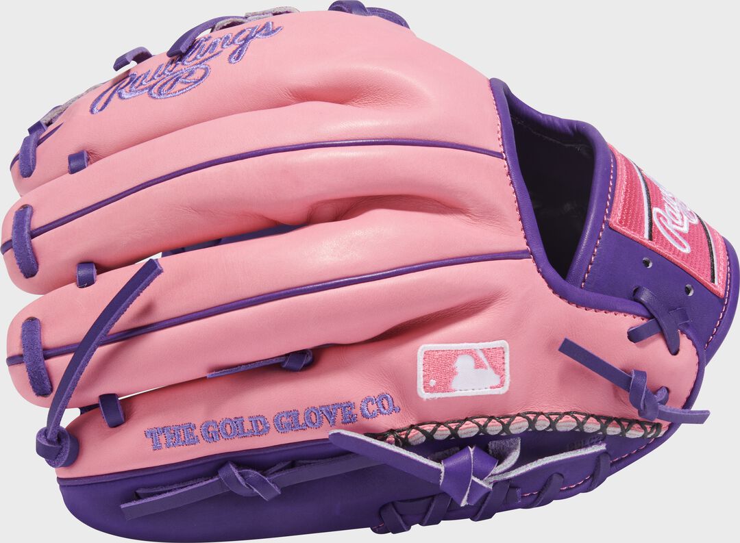 Exclusive 11.5-inch R2G Heart of the Hide Infield Glove Right Hand Throw - Rawlings