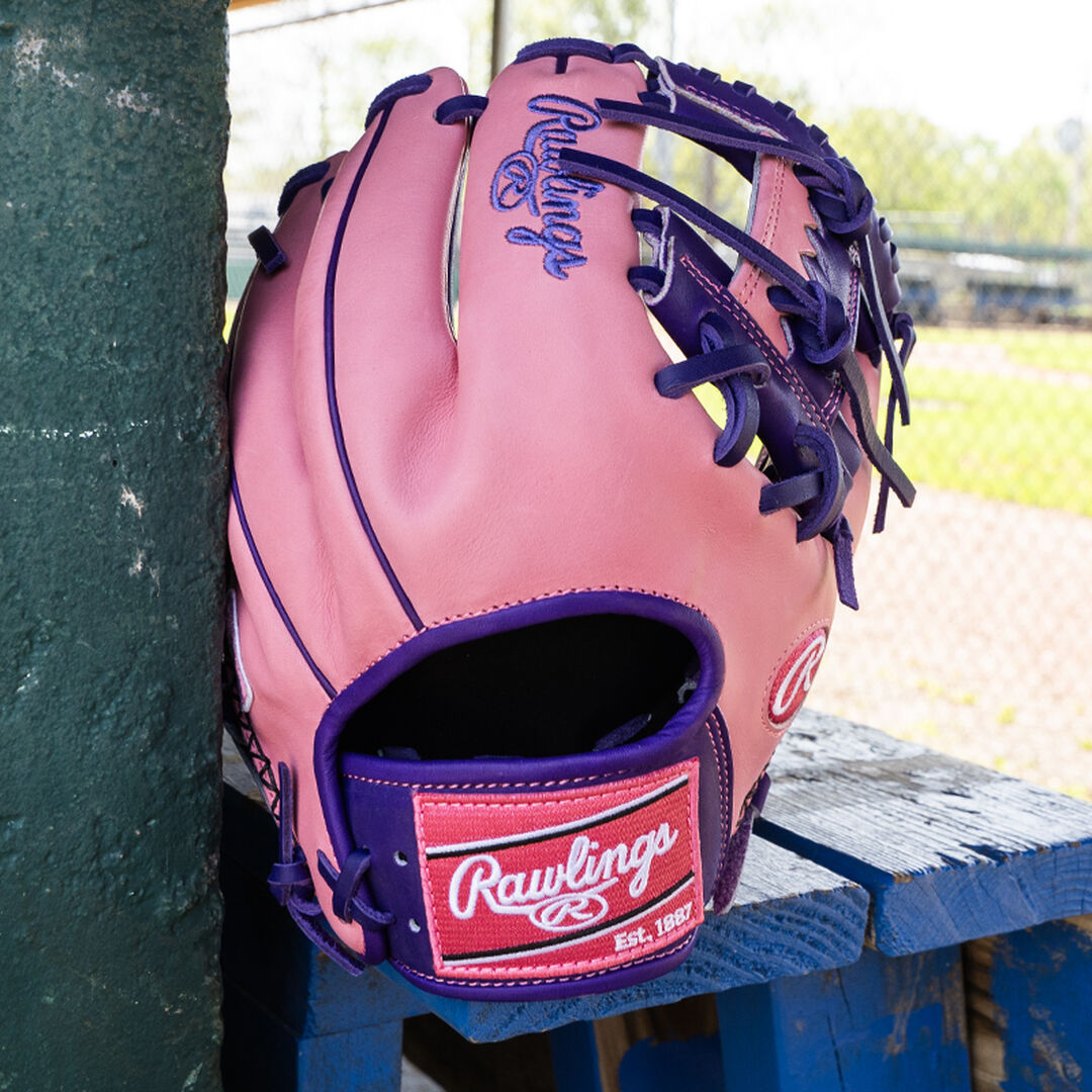 Exclusive 11.5-inch R2G Heart of the Hide Infield Glove Right Hand Throw - Rawlings