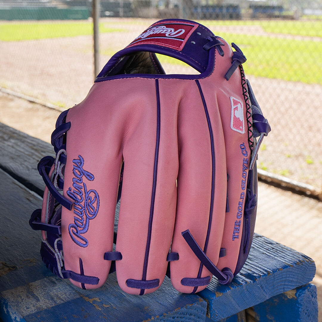 Exclusive 11.5-inch R2G Heart of the Hide Infield Glove Right Hand Throw - Rawlings