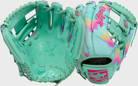 Rawlings Heart of the Hide Spring Break 11.5 Inch Infield Glove Right Hand Throw - Rawlings
