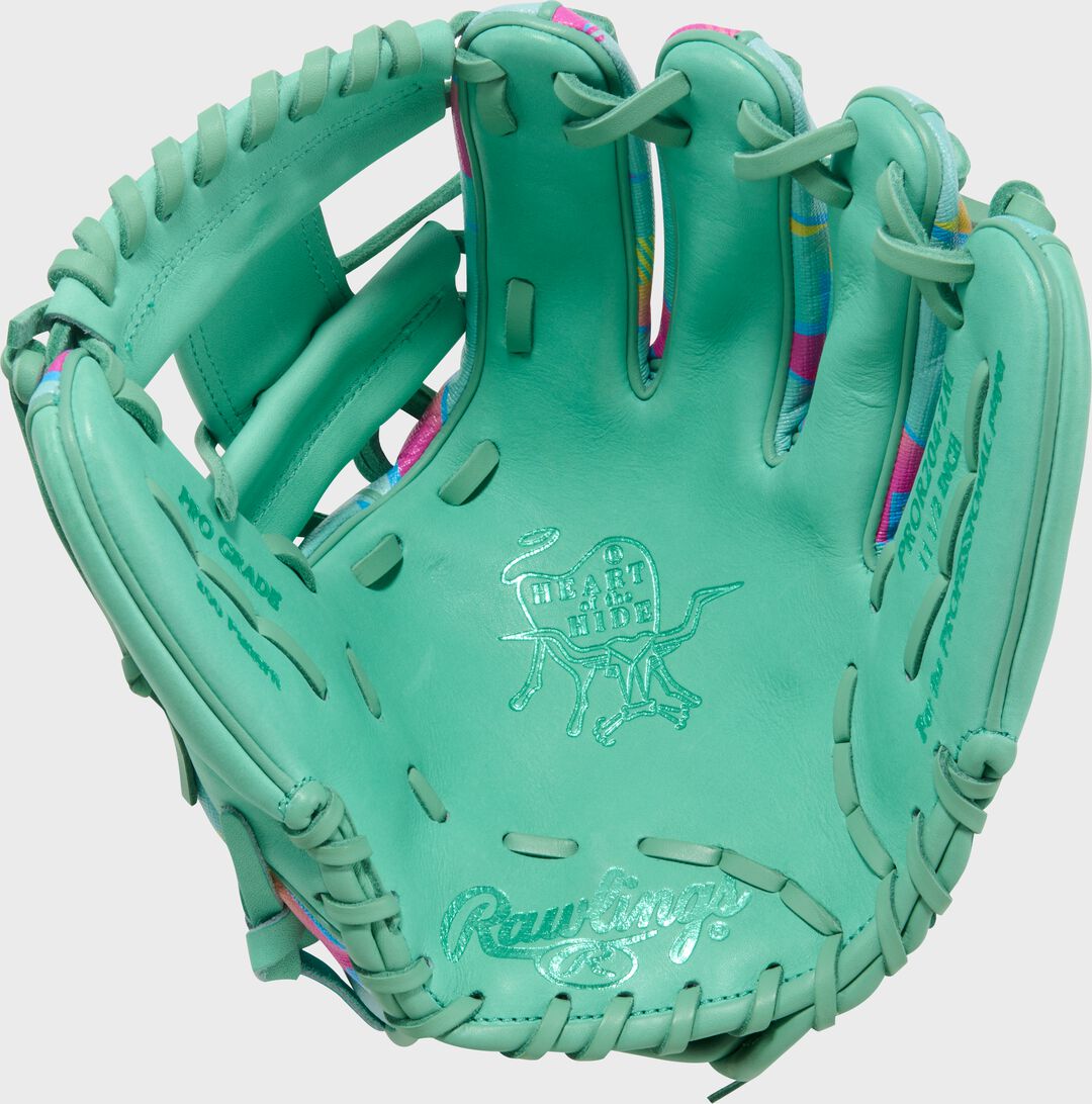 Rawlings Heart of the Hide Spring Break 11.5 Inch Infield Glove Right Hand Throw - Rawlings