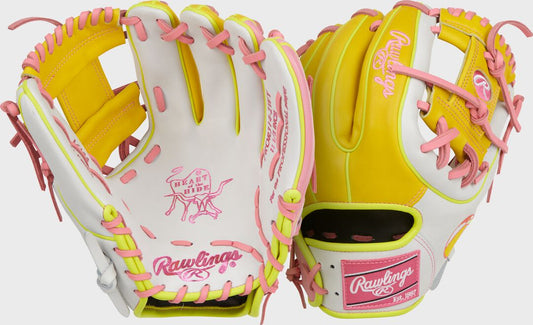 Heart of the Hide Omaha Collection Beach Ball Glove - Rawlings