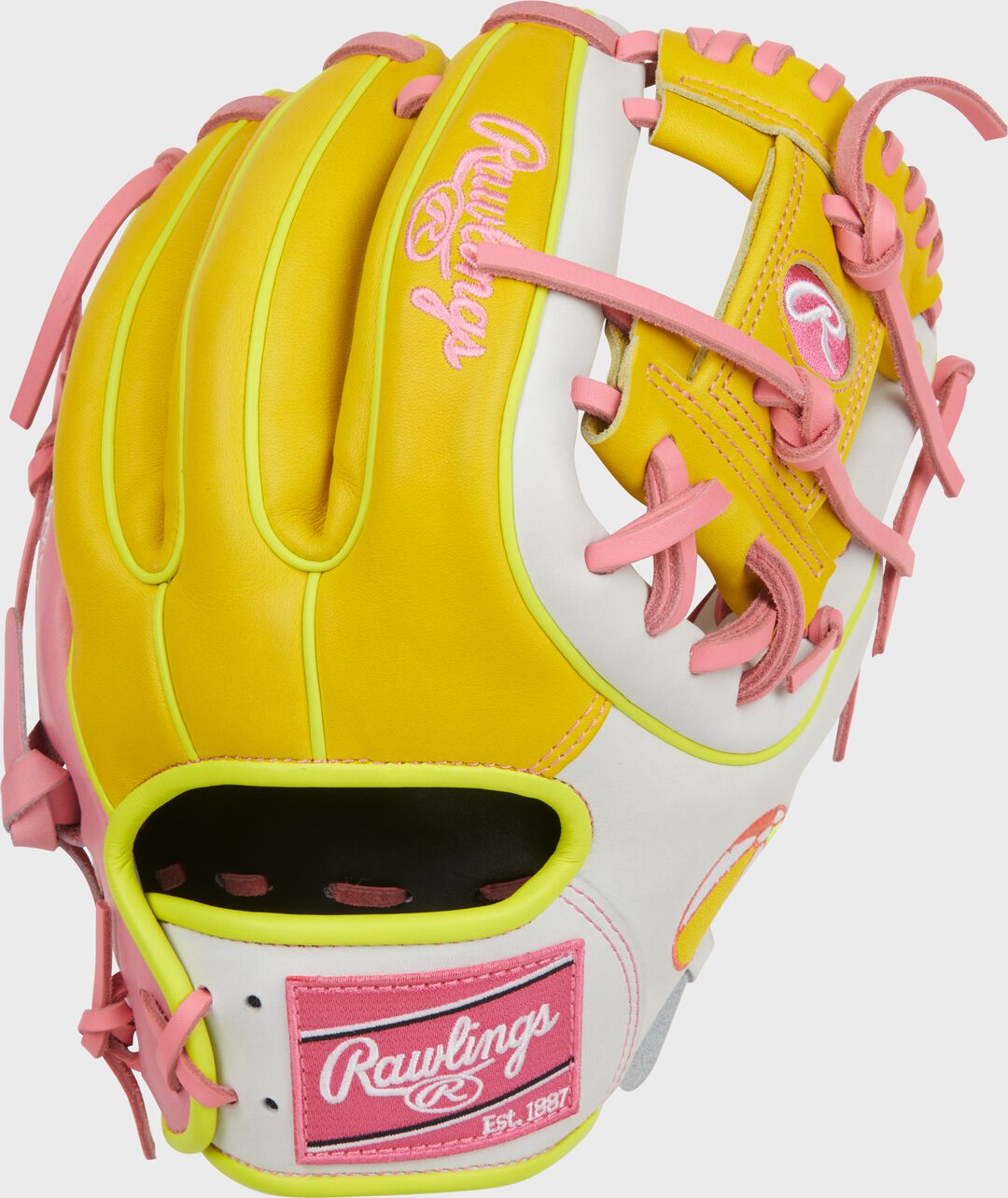 Heart of the Hide Omaha Collection Beach Ball Glove - Rawlings