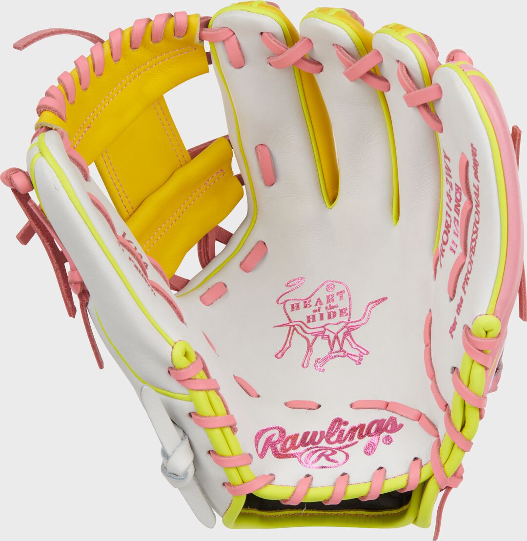Heart of the Hide Omaha Collection Beach Ball Glove - Rawlings