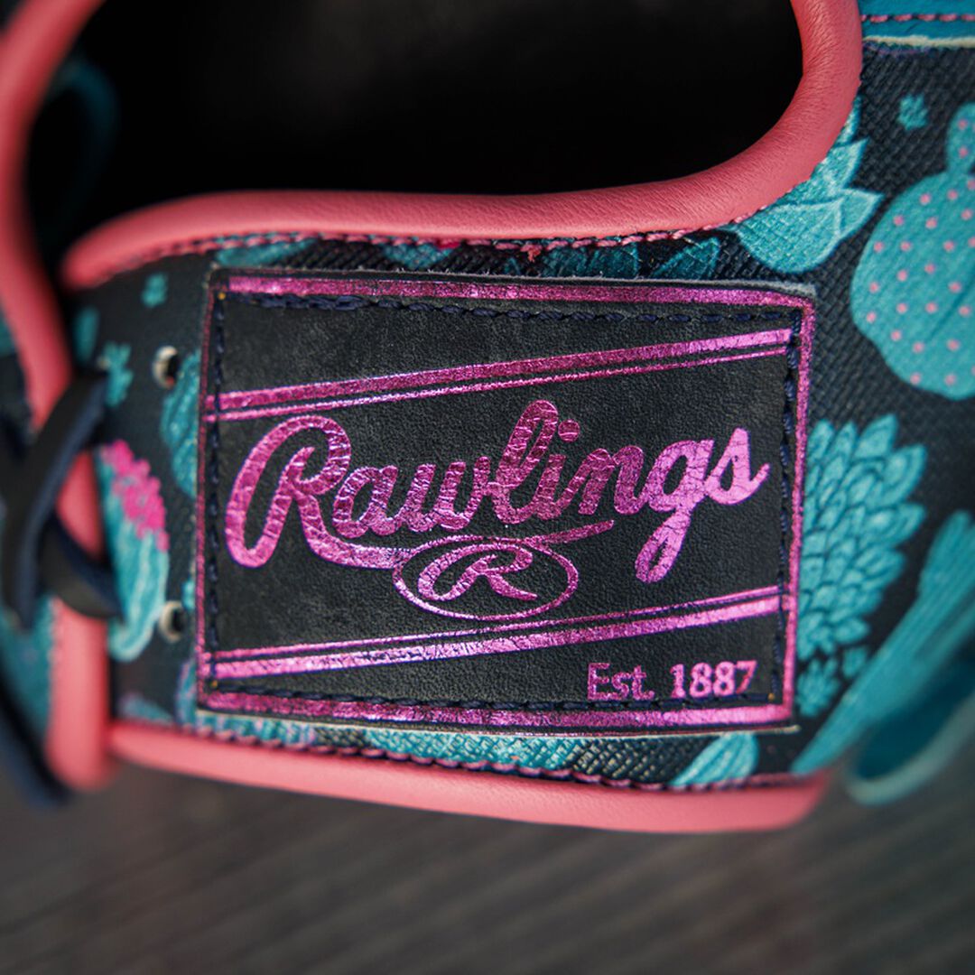 Rawlings Exclusive Cactus 11.5 Inch Infield Glove Right Hand Throw - Rawlings