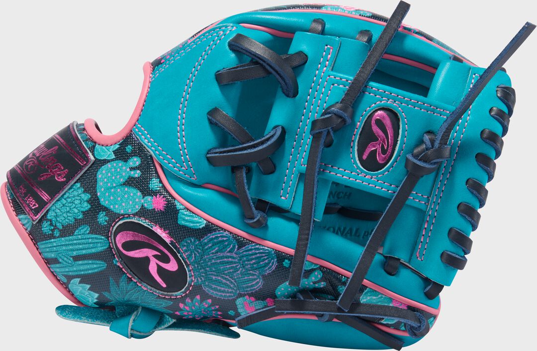 Rawlings Exclusive Cactus 11.5 Inch Infield Glove Right Hand Throw - Rawlings