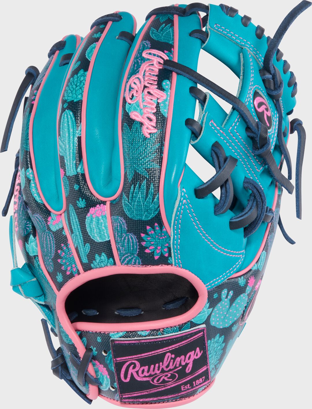 Rawlings Exclusive Cactus 11.5 Inch Infield Glove Right Hand Throw - Rawlings