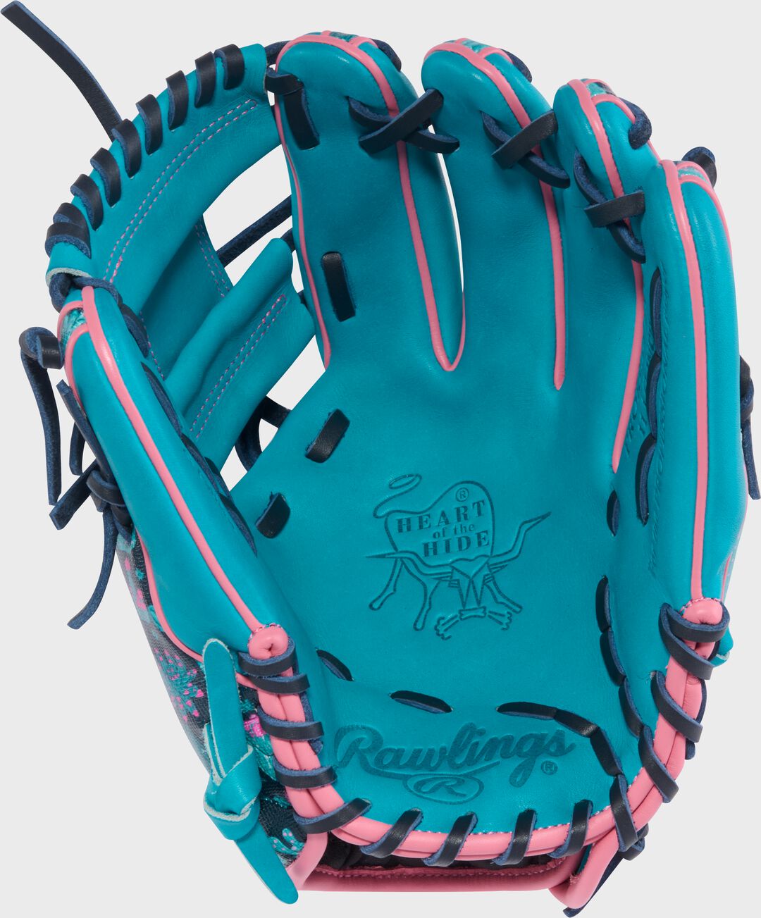 Rawlings Exclusive Cactus 11.5 Inch Infield Glove Right Hand Throw - Rawlings