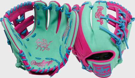 Rawlings Heart of the Hide Spring Break 11.5 Inch Infield Glove Right Hand Throw - Rawlings