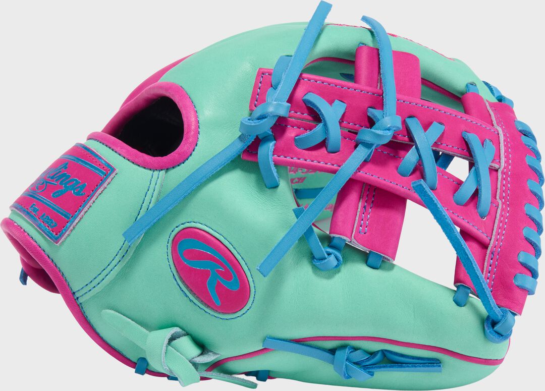 Rawlings Heart of the Hide Spring Break 11.5 Inch Infield Glove Right Hand Throw - Rawlings