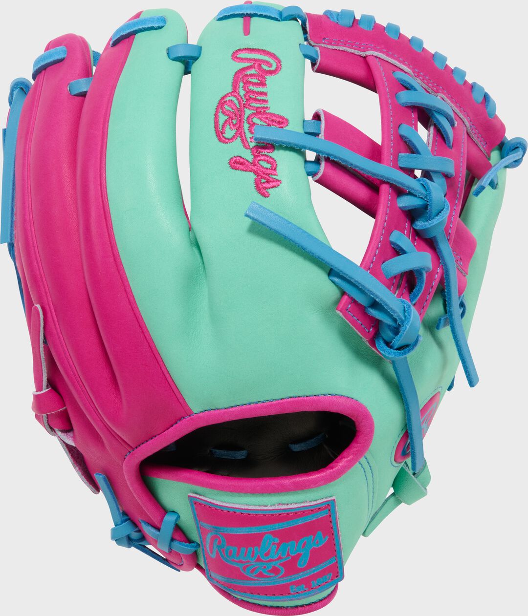 Rawlings Heart of the Hide Spring Break 11.5 Inch Infield Glove Right Hand Throw - Rawlings