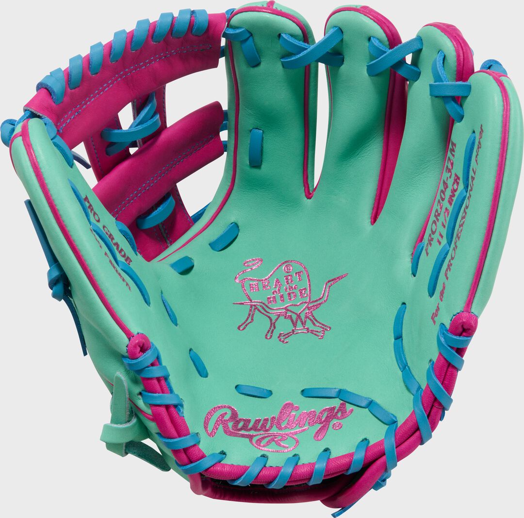 Rawlings Heart of the Hide Spring Break 11.5 Inch Infield Glove Right Hand Throw - Rawlings