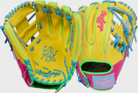Rawlings Heart of the Hide Spring Break 11.5 Inch Infield Glove Right Hand Throw - Rawlings