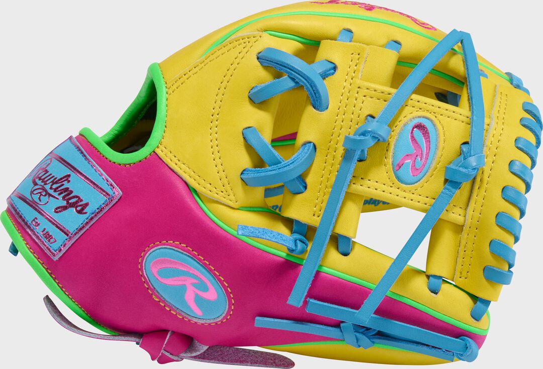 Rawlings Heart of the Hide Spring Break 11.5 Inch Infield Glove Right Hand Throw - Rawlings