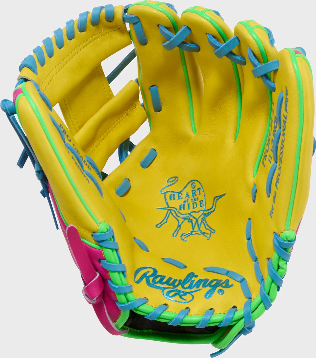 Rawlings Heart of the Hide Spring Break 11.5 Inch Infield Glove Right Hand Throw - Rawlings