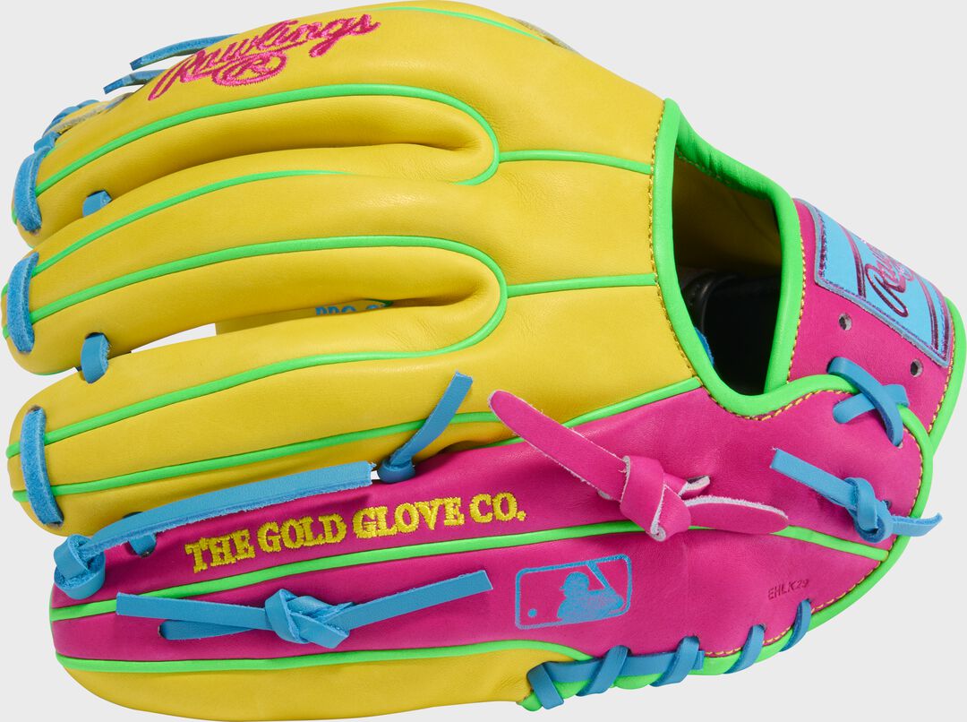 Rawlings Heart of the Hide Spring Break 11.5 Inch Infield Glove Right Hand Throw - Rawlings