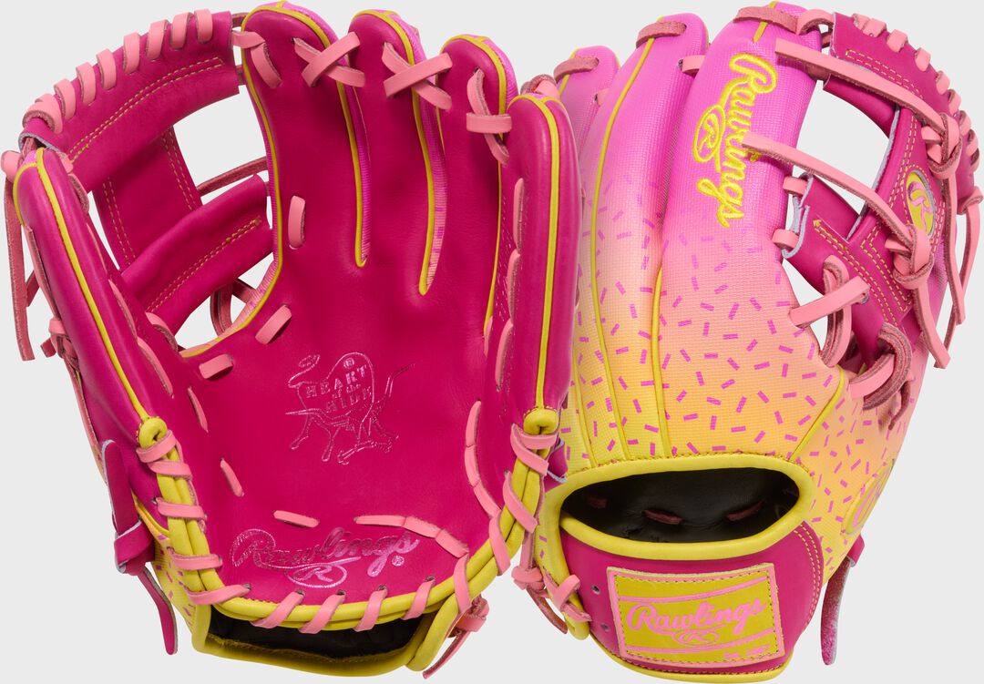 Rawlings Heart of the Hide Spring Break 11.5 Inch Infield Glove Right Hand Throw - Rawlings