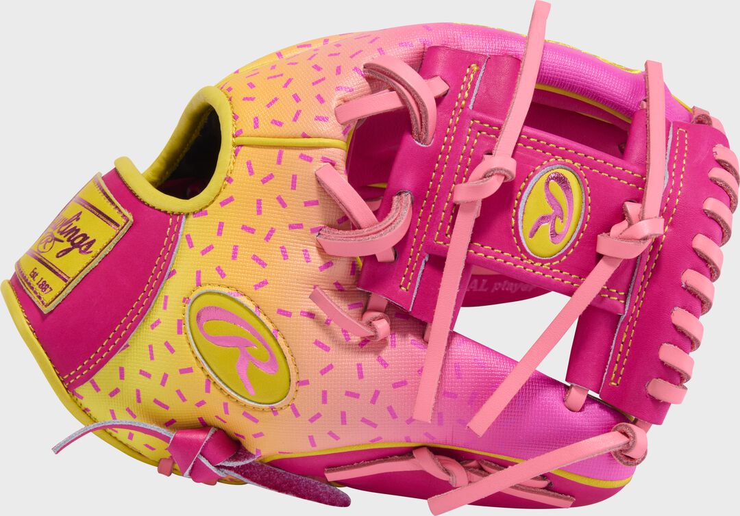 Rawlings Heart of the Hide Spring Break 11.5 Inch Infield Glove Right Hand Throw - Rawlings