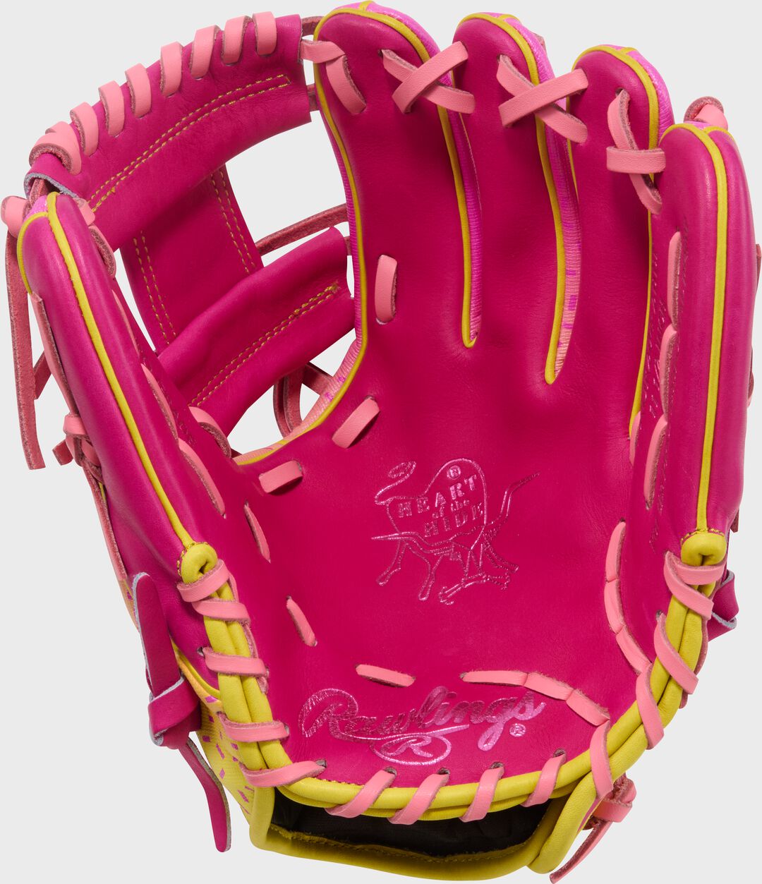 Rawlings Heart of the Hide Spring Break 11.5 Inch Infield Glove Right Hand Throw - Rawlings