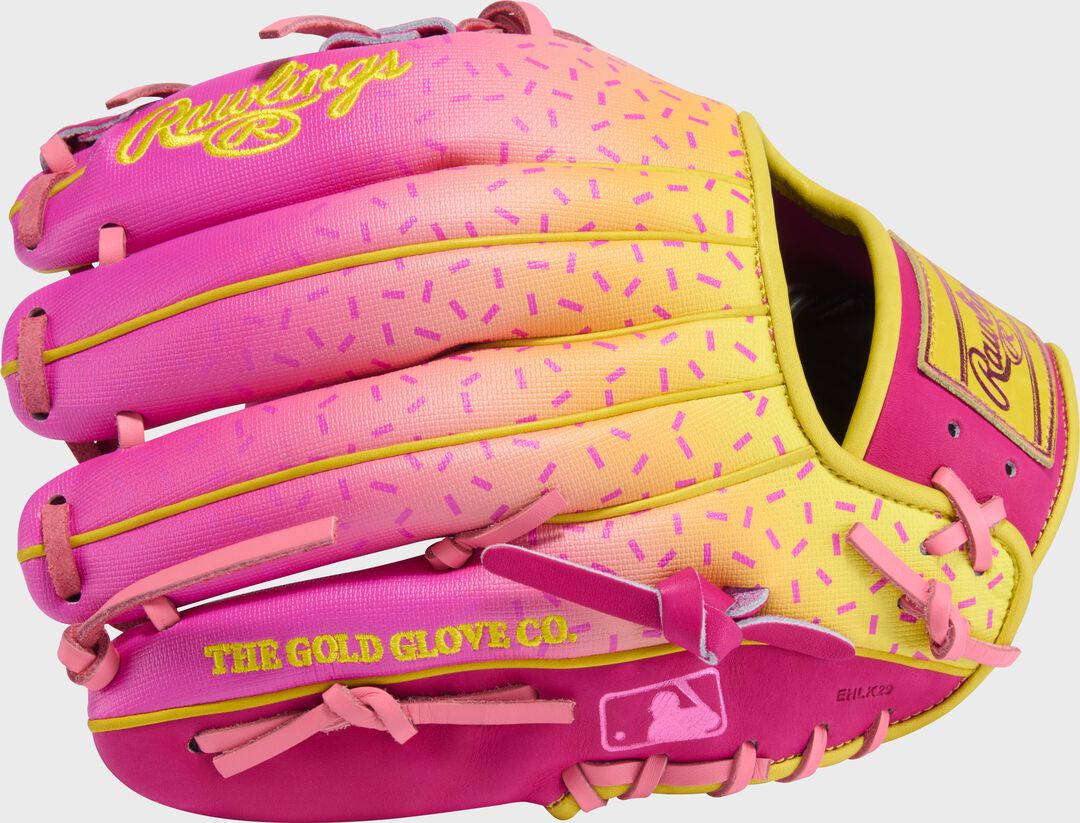 Rawlings Heart of the Hide Spring Break 11.5 Inch Infield Glove Right Hand Throw - Rawlings