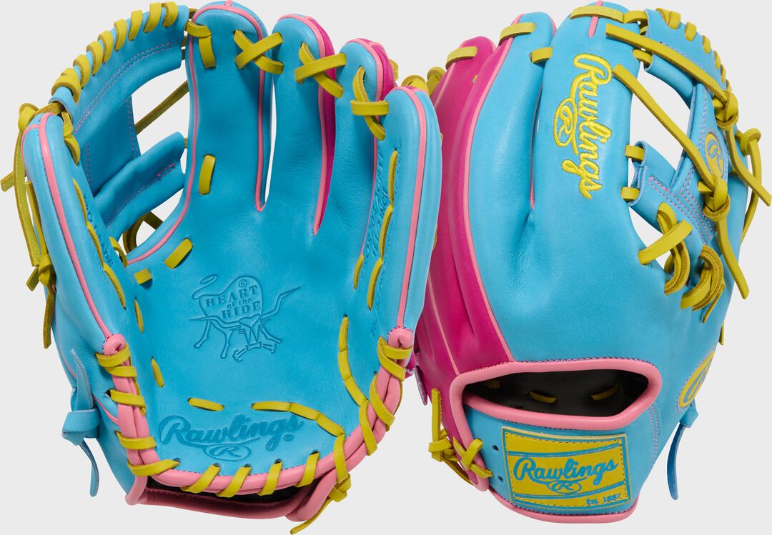Rawlings Heart of the Hide Spring Break 11.5 Inch Infield Glove Right Hand Throw - Rawlings