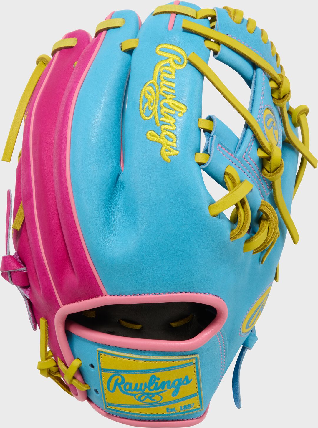 Rawlings Heart of the Hide Spring Break 11.5 Inch Infield Glove Right Hand Throw - Rawlings