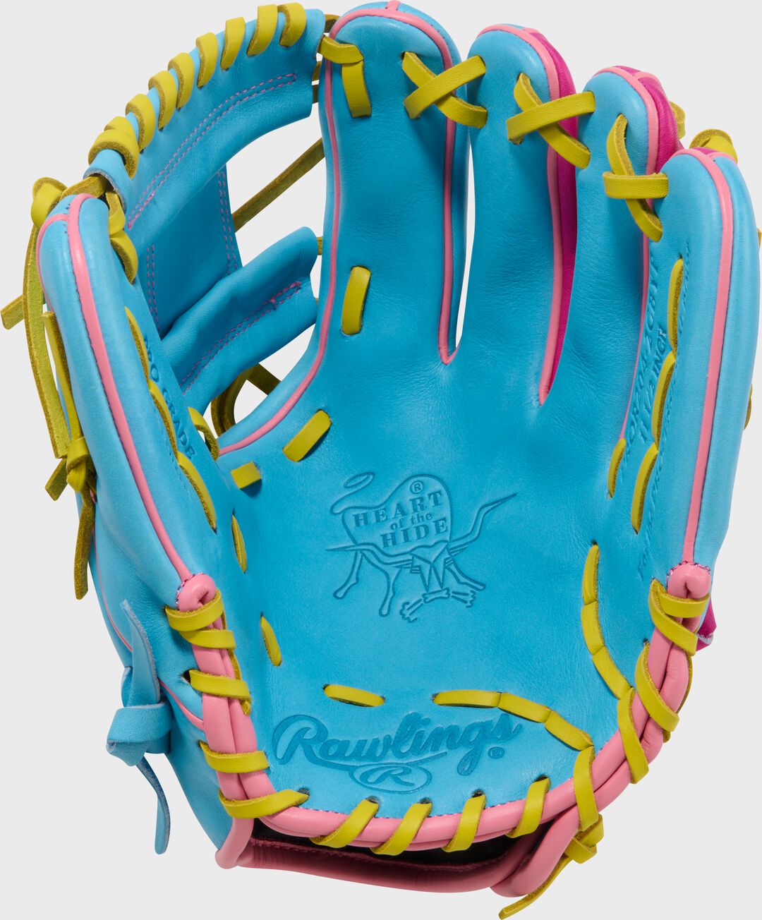 Rawlings Heart of the Hide Spring Break 11.5 Inch Infield Glove Right Hand Throw - Rawlings