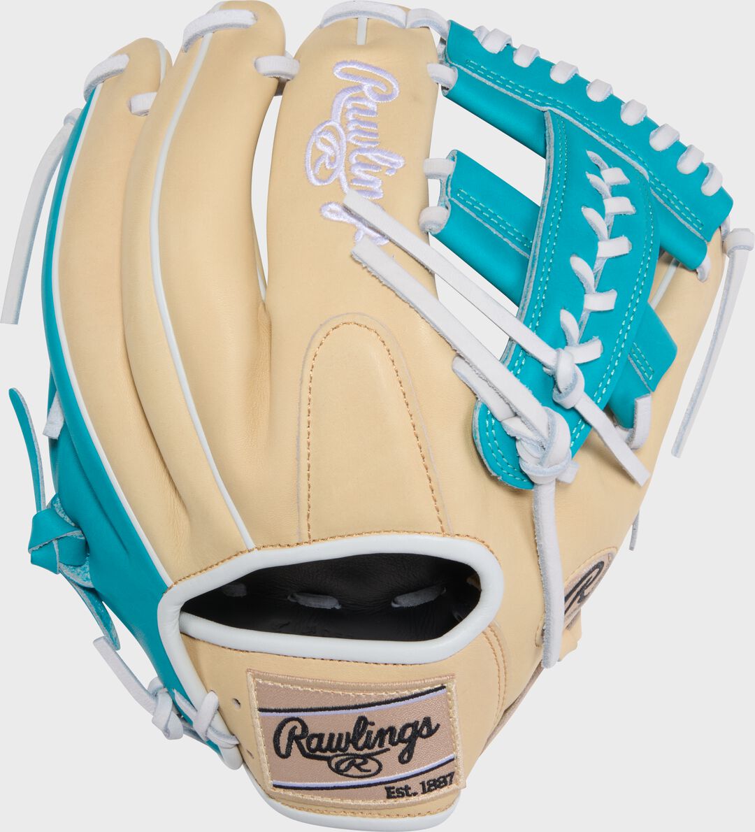 Exclusive Heart of the Hide 11.5-inch Infield Glove Right Hand Throw - Rawlings