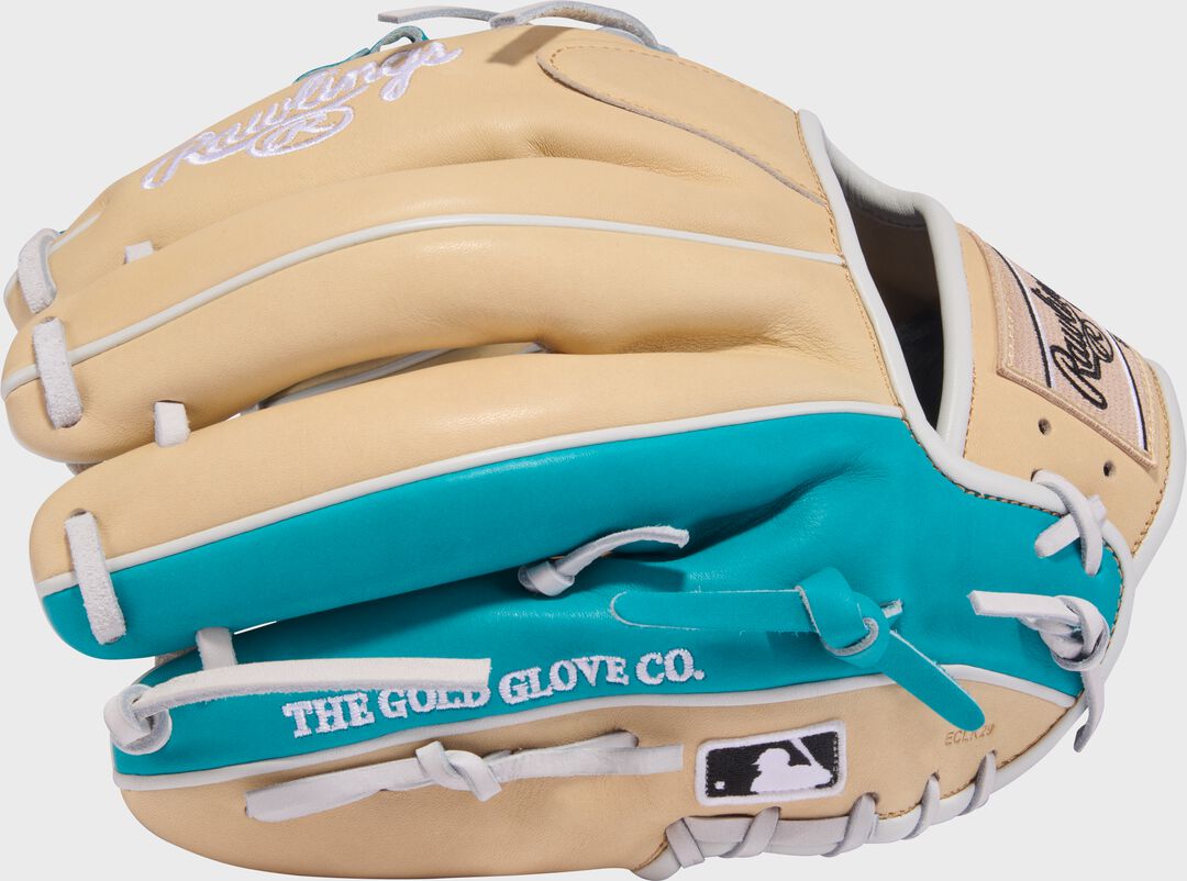 Exclusive Heart of the Hide 11.5-inch Infield Glove Right Hand Throw - Rawlings