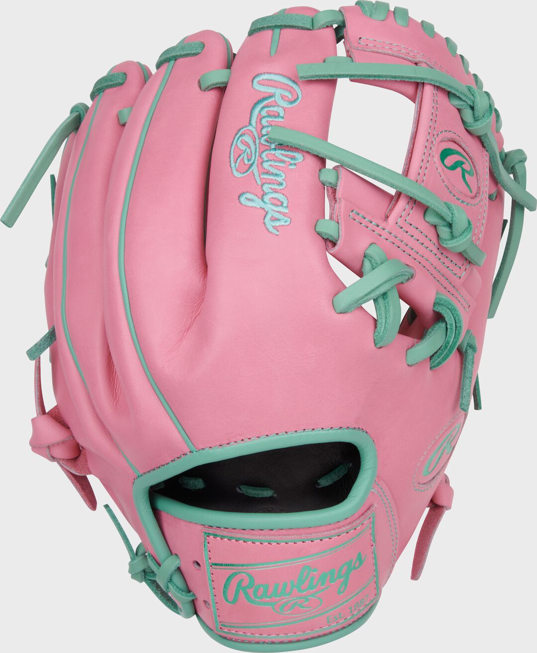 Heart of the Hide Vibrant Series 11.5" Infield Glove Right Hand Throw - Rawlings