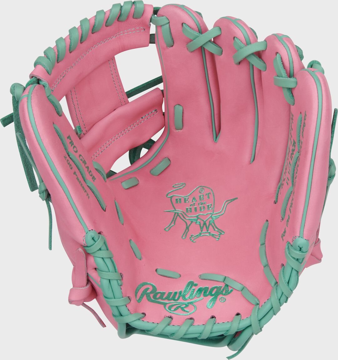 Heart of the Hide Vibrant Series 11.5" Infield Glove Right Hand Throw - Rawlings