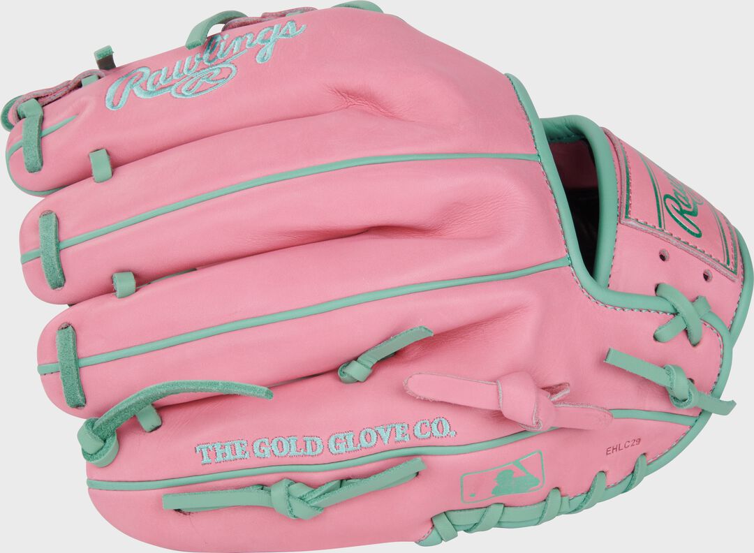 Heart of the Hide Vibrant Series 11.5" Infield Glove Right Hand Throw - Rawlings